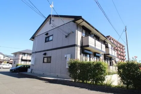 ロイヤルコート松乃木C棟【102号室】の外観