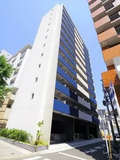 プロシード大須【1101号室】の外観