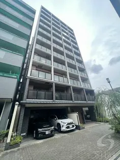 エストーネ京都二条【4階】の外観