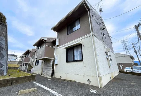 セジュールA棟の画像