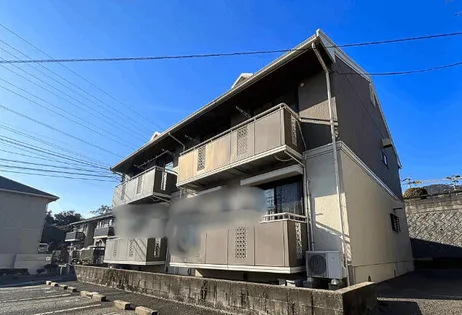セジュールA棟の画像