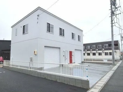 愛知県一宮市小信中島字西九反【テラスハウス】の外観