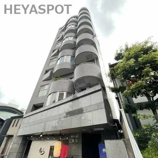 シティアーク徳川【6階】の外観