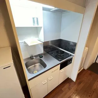 クラシタイヤー新栄【6階】のキッチン