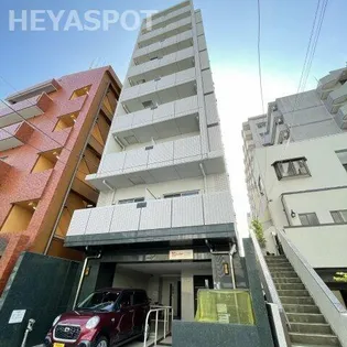 クラシタイヤー新栄【6階】の外観