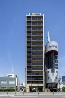 福岡県福岡市東区千早5丁目【マンション】の外観