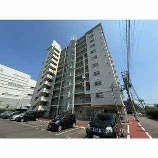 宝笠寺ハイツA棟の画像