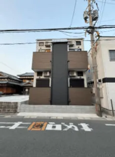 福岡県福岡市西区今宿1丁目【アパート】の外観