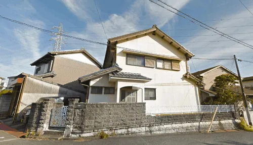 愛知県東海市名和町前郷【一戸建】の外観