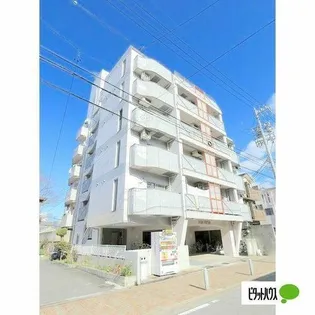 アキュラパークサイド須賀町【6階】の外観