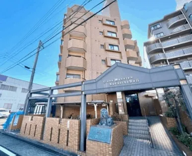 ライオンズマンション南陽第2の画像