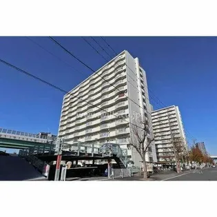 愛知県名古屋市中川区山王2丁目【マンション】の外観