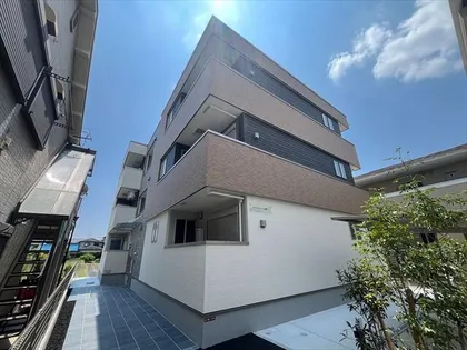 ウインドコート上本町の画像