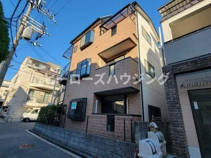 大阪府豊中市本町2丁目【マンション】の外観