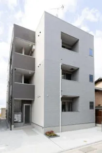 福岡県福岡市東区和白4丁目【アパート】の外観