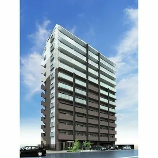 ネストピア唐人町駅前の画像