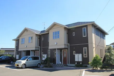 エーアスト湯川 B棟の画像