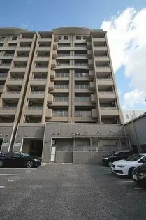 QREST博多東Ⅱ【6階】の外観