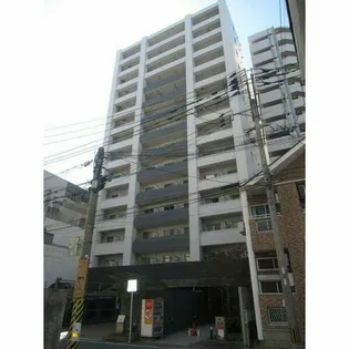 ピュアドームエクサイト博多【10階】の外観