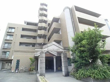 サンスクリット【4階】の外観
