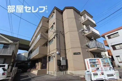 ウィステリア大曽根の画像