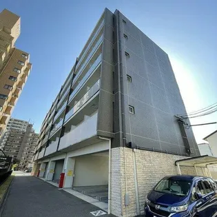 マックヴィラージュ平安【6階】の外観