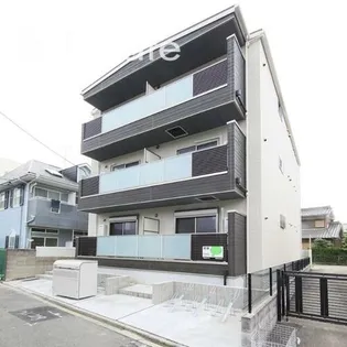 グランディール高畑【2階】の外観