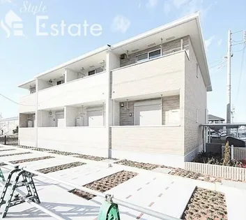 愛知県名古屋市緑区大高町字一番割【アパート】の外観