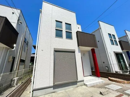 大阪府堺市東区西野【一戸建】の外観