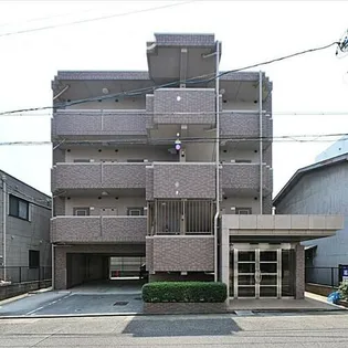 ベルモード【3階】の外観