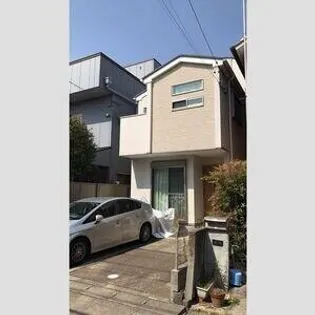 愛知県名古屋市守山区川北町【一戸建】の外観