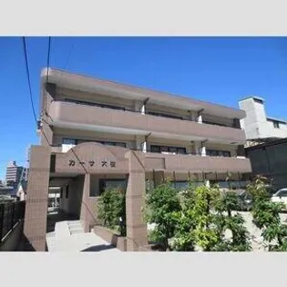 カーサ大牧【1B号室】の外観