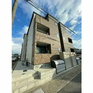 ROBOT HOUSE 守山A棟の画像