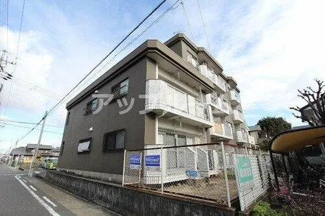 第二森ビル【2階】の外観