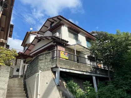 福岡県北九州市八幡西区上の原1丁目【一戸建】の外観