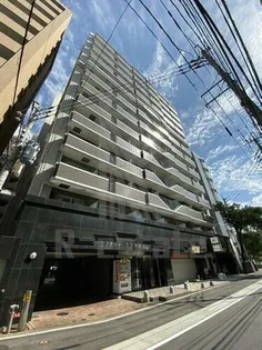 福岡県福岡市中央区那の川2丁目【マンション】の外観