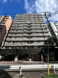 福岡県福岡市中央区那の川2丁目【マンション】の外観