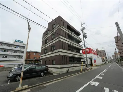 SOL LEVANTE(ソルレヴェンテ)【3階】の外観