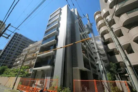 ファーストフィオーレ京橋ノワール【4階】の外観