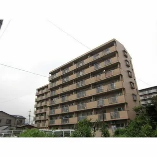 ニューユウチク【721号室】の外観