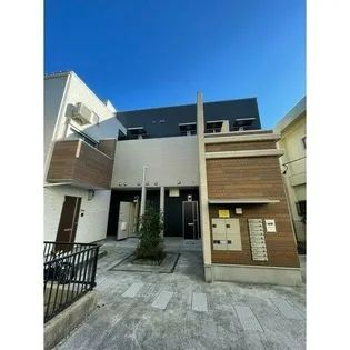 ハーモニーテラス八剱町【2階】の外観