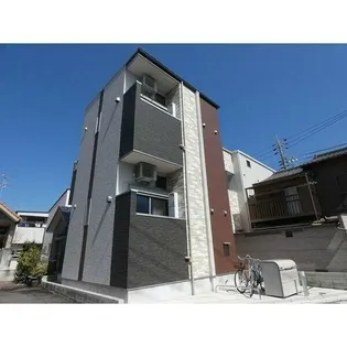 ハーモニーテラス鳥栖【1階】の外観