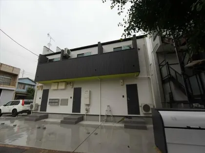 elfmotherHokke(エルフマザーホッケ)【1階】の外観