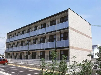 レオパレス匠【309号室】の外観