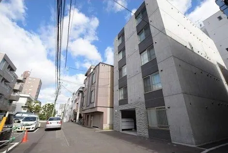 ナチュラルネスト札幌医大前の画像