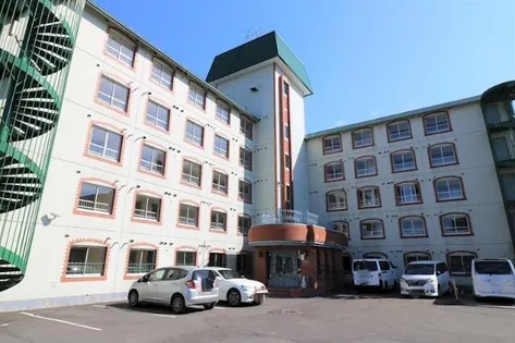 北海道札幌市豊平区平岸八条12丁目【マンション】の外観