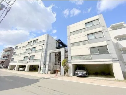 アサヒコートハウス【1階】の外観