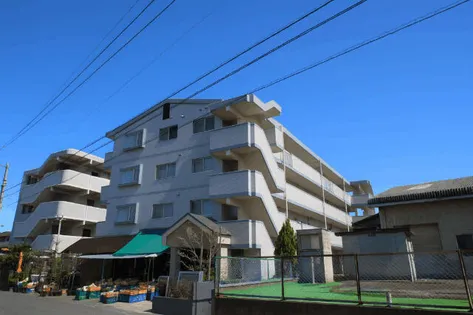 シャトレ津田新町の画像