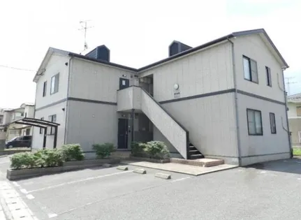 リバーコート21【201号室】の外観