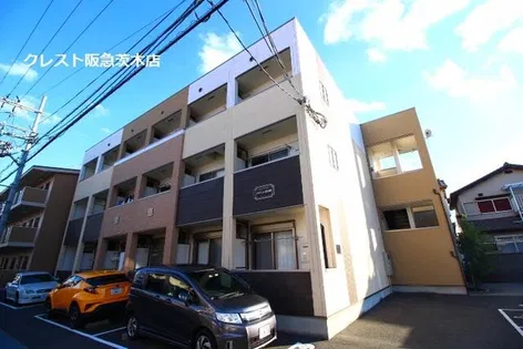 フジパレス茨木南の画像